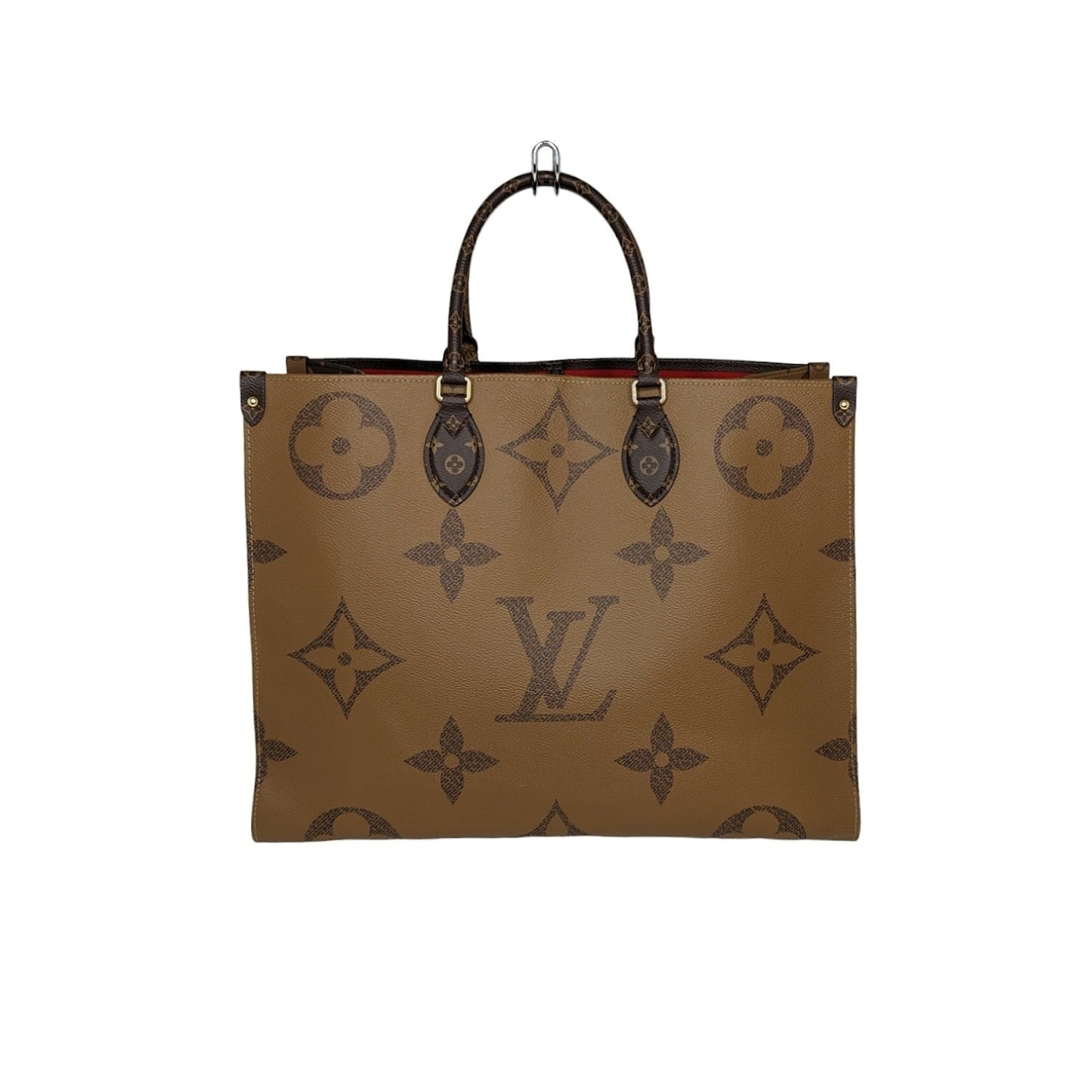 Louis Vuitton Monogram Reverse Giant Onthego GM Tote