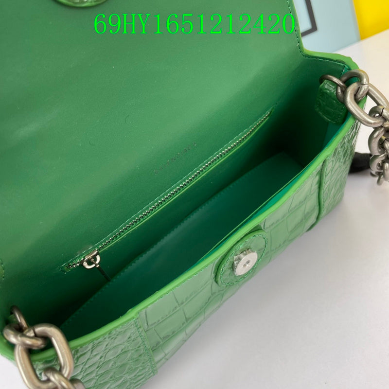 Bags Attire - BGA Bags - 1957