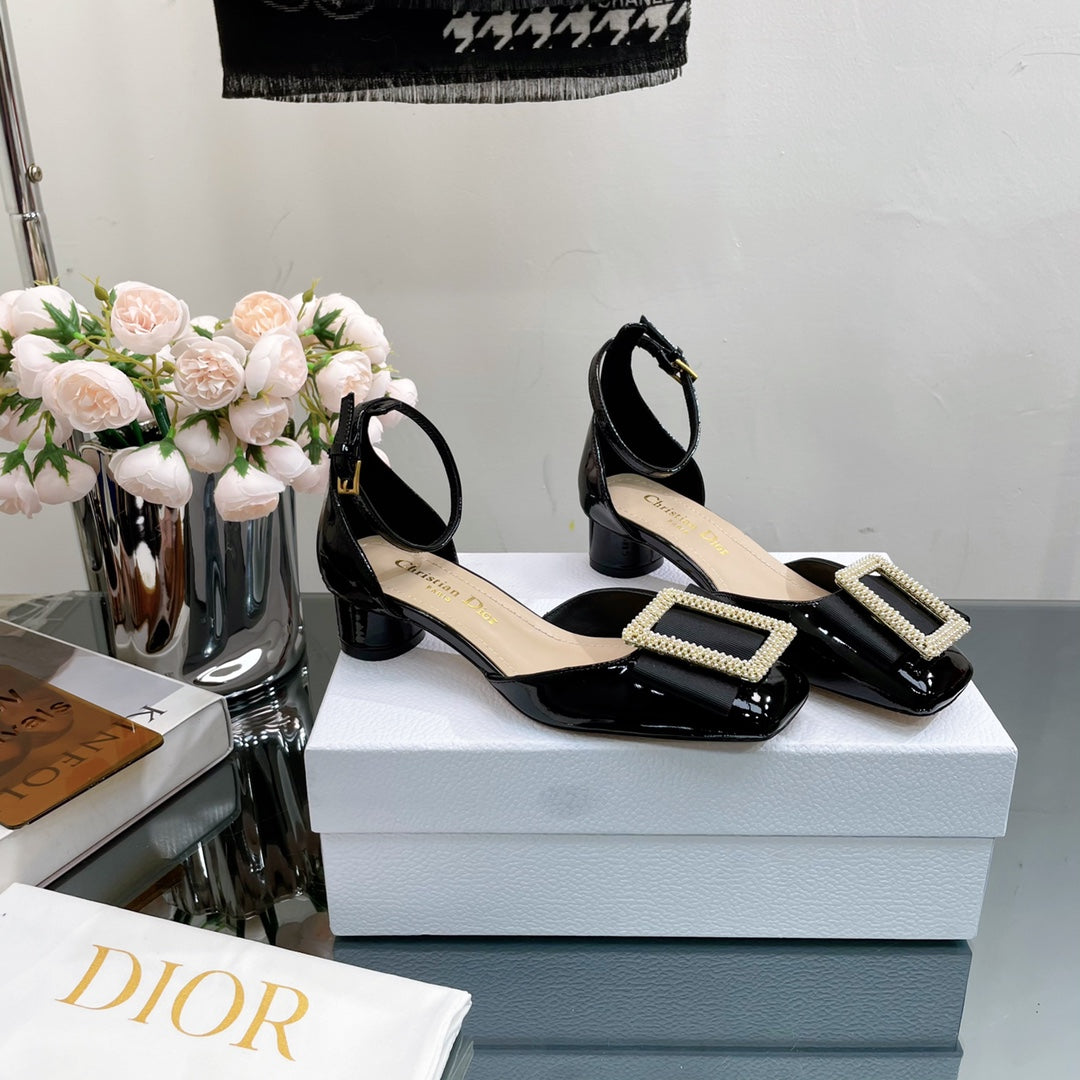 New Christian Dior HIGH HEELS 069