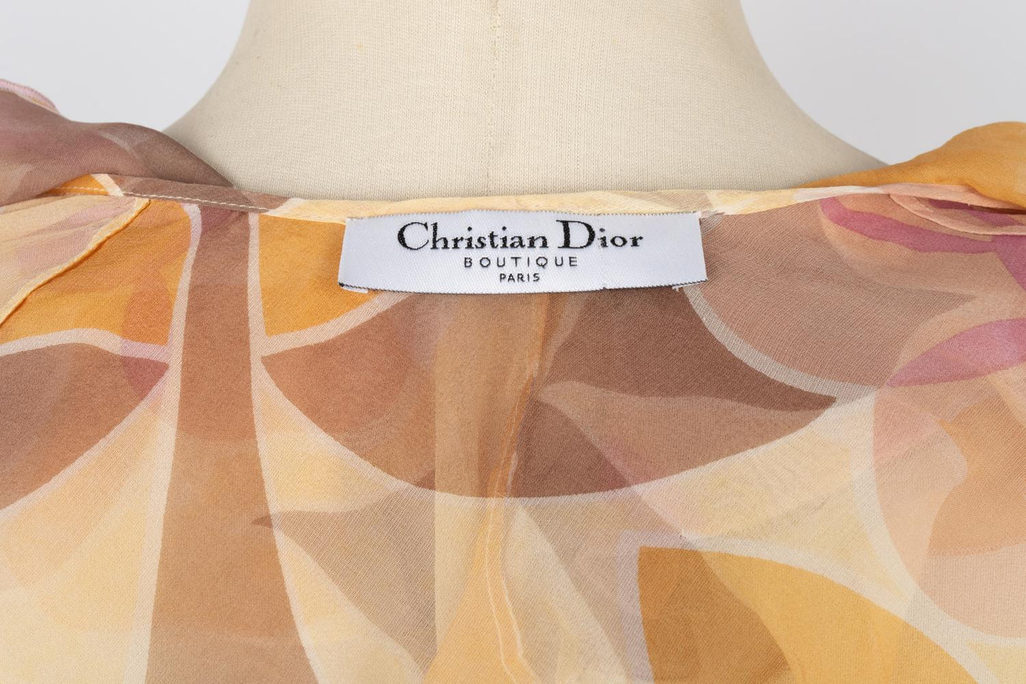 Ensemble Christian Dior