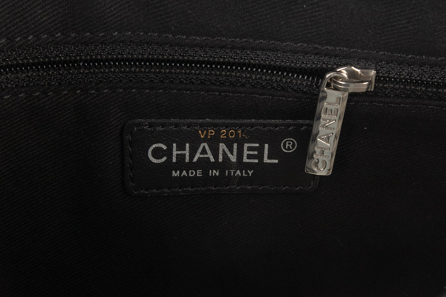 Sac Chanel 2010/2011