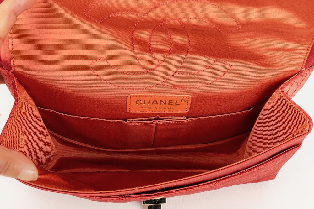 Sac 2.55 Chanel 2008/2009