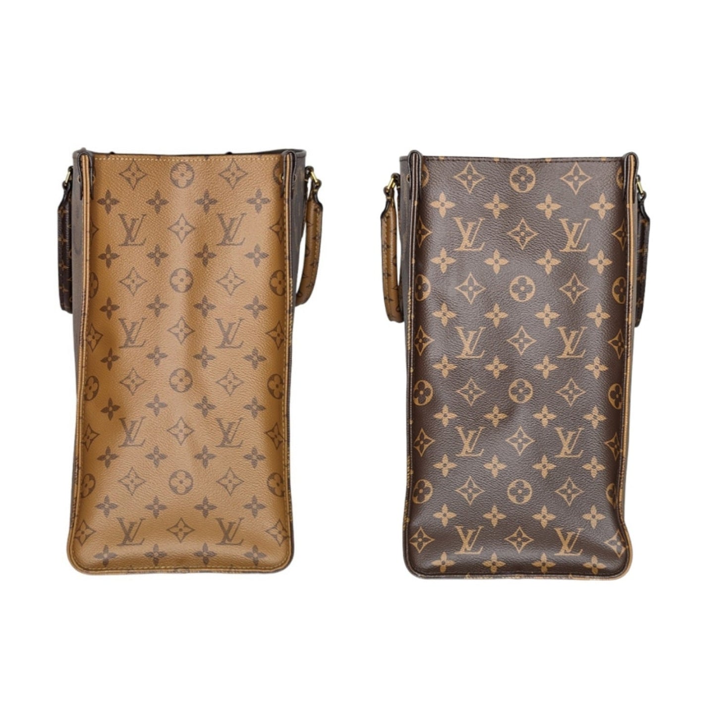 Louis Vuitton Monogram Reverse Giant Onthego GM Tote