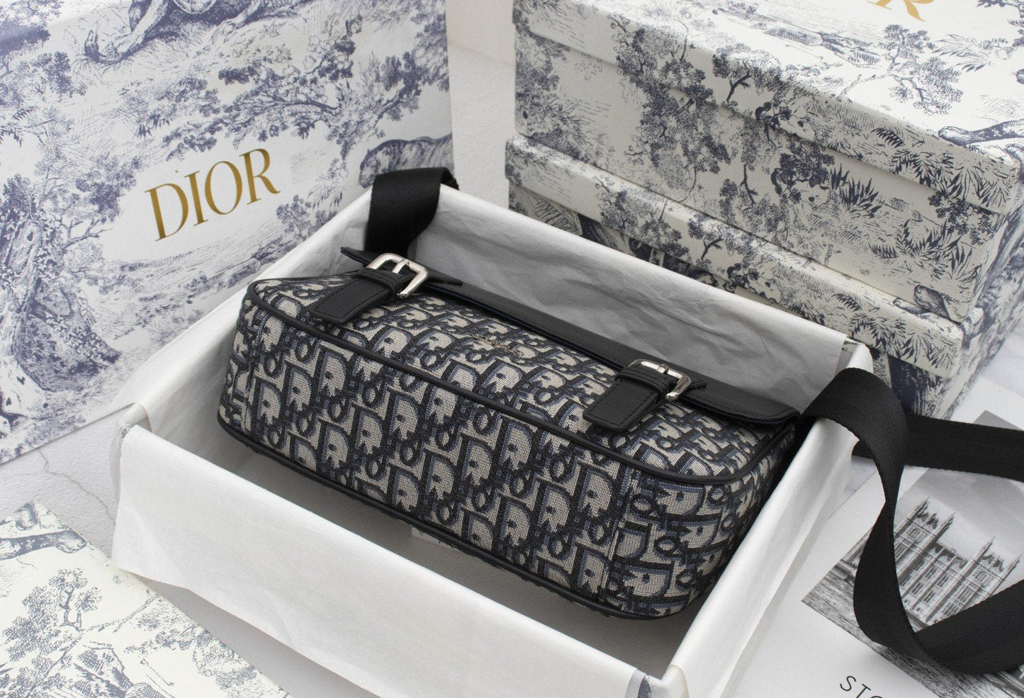 EN - New Arrival Bags Christian Dior 095