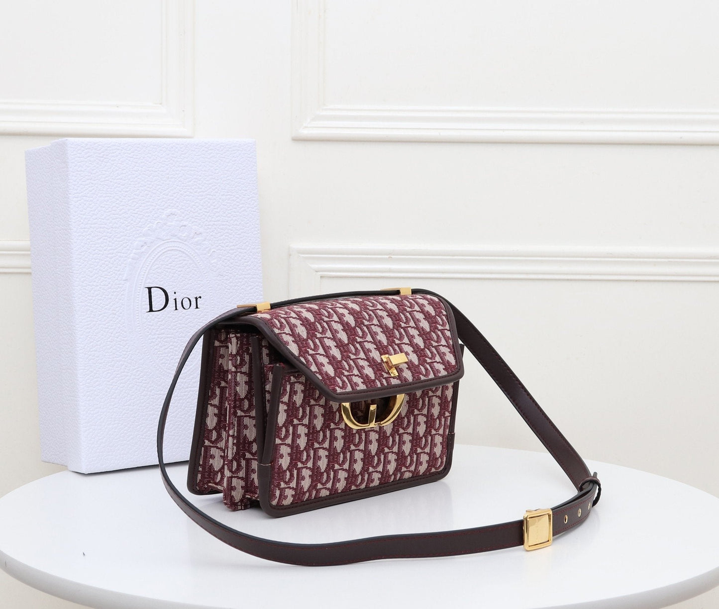 Luxury Handbags Christian Dior 143