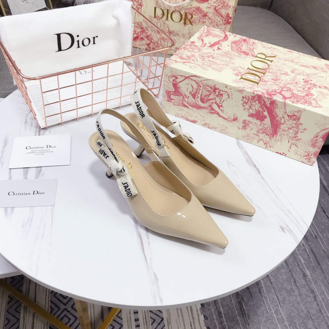 New Christian Dior HIGH HEELS 057