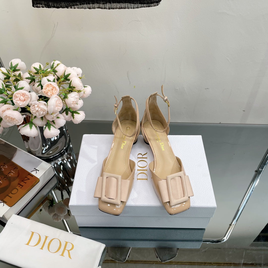 New Christian Dior HIGH HEELS 066