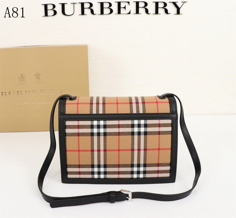 Burberry Bags - Bagsattire   003