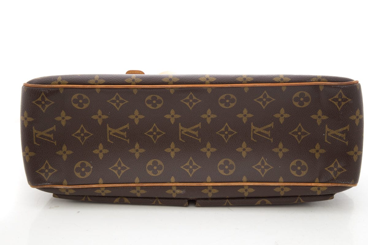 Louis Vuitton Monogram Canvas Handbag