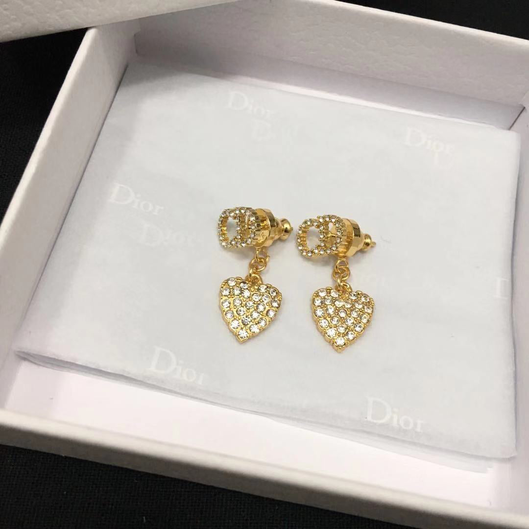 EN - Lux Earring Christian Dior 032