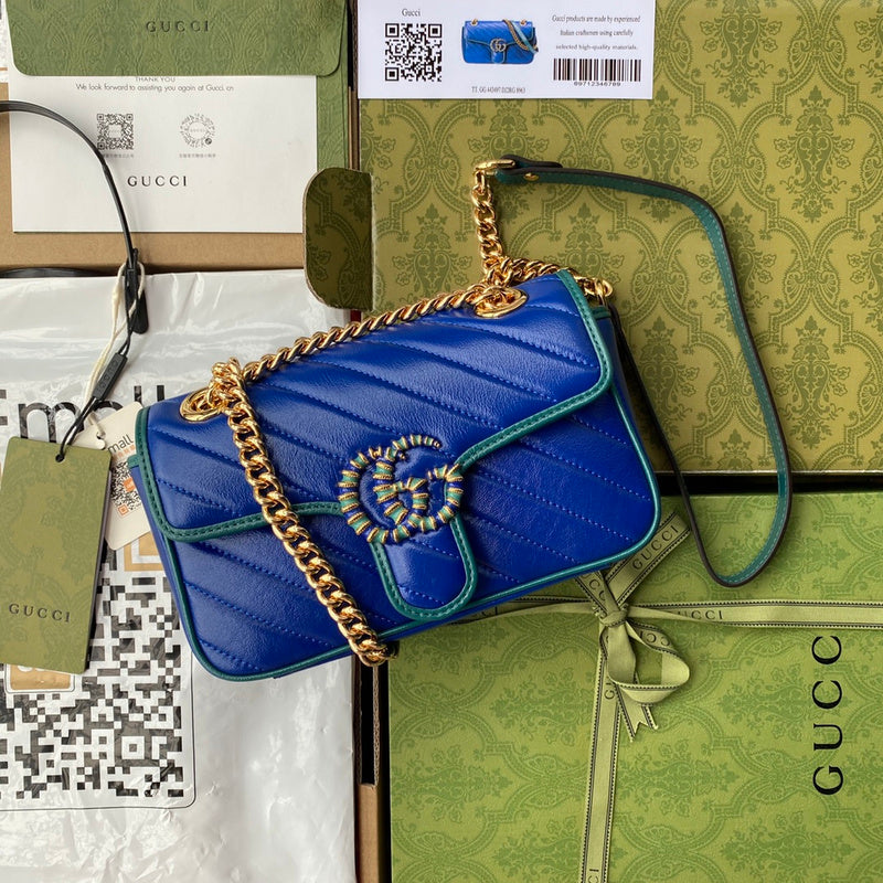 Bags Attire - Gucci Bags - 4377