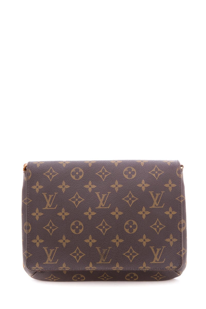 Louis Vuitton Monogram Musette Tango Tote