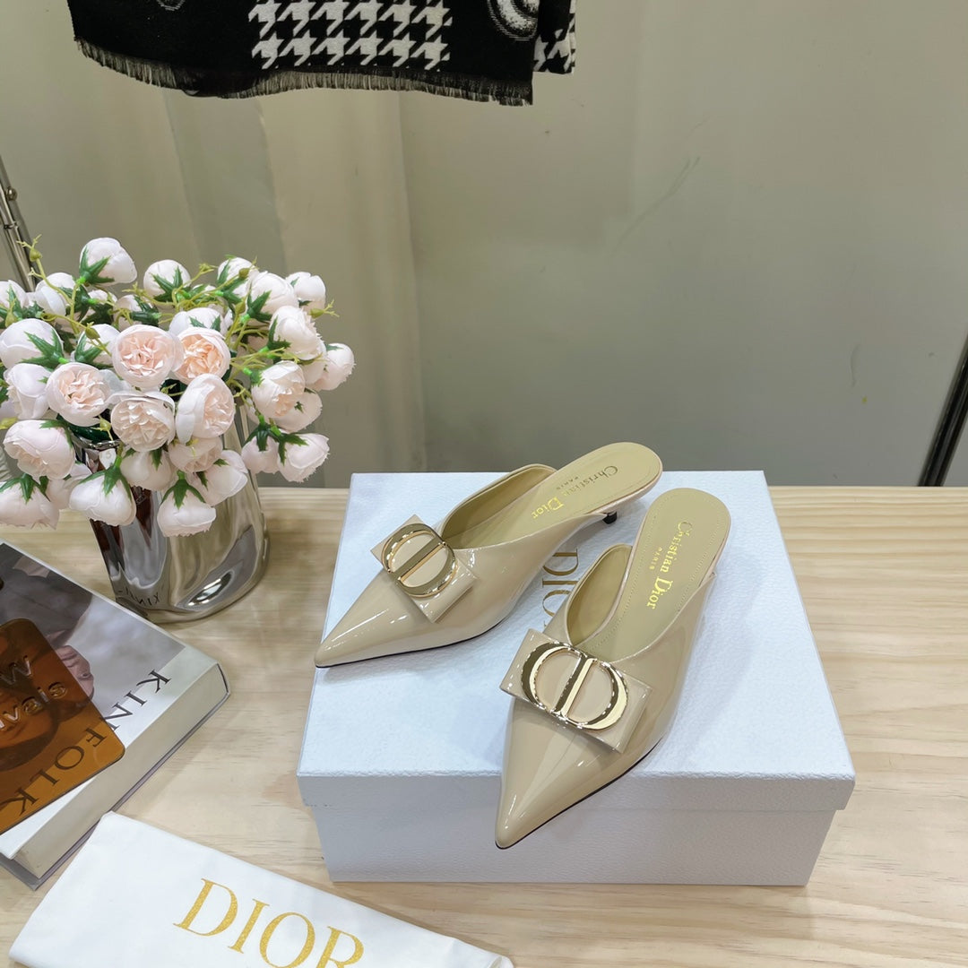 New Christian Dior HIGH HEELS 072