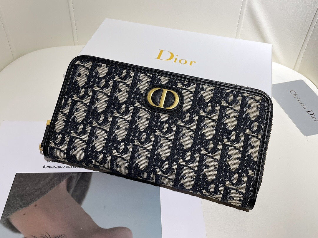 EN - New Arrival Wallet Christian Dior 008