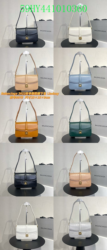 Bags Attire - BGA Bags - 2030