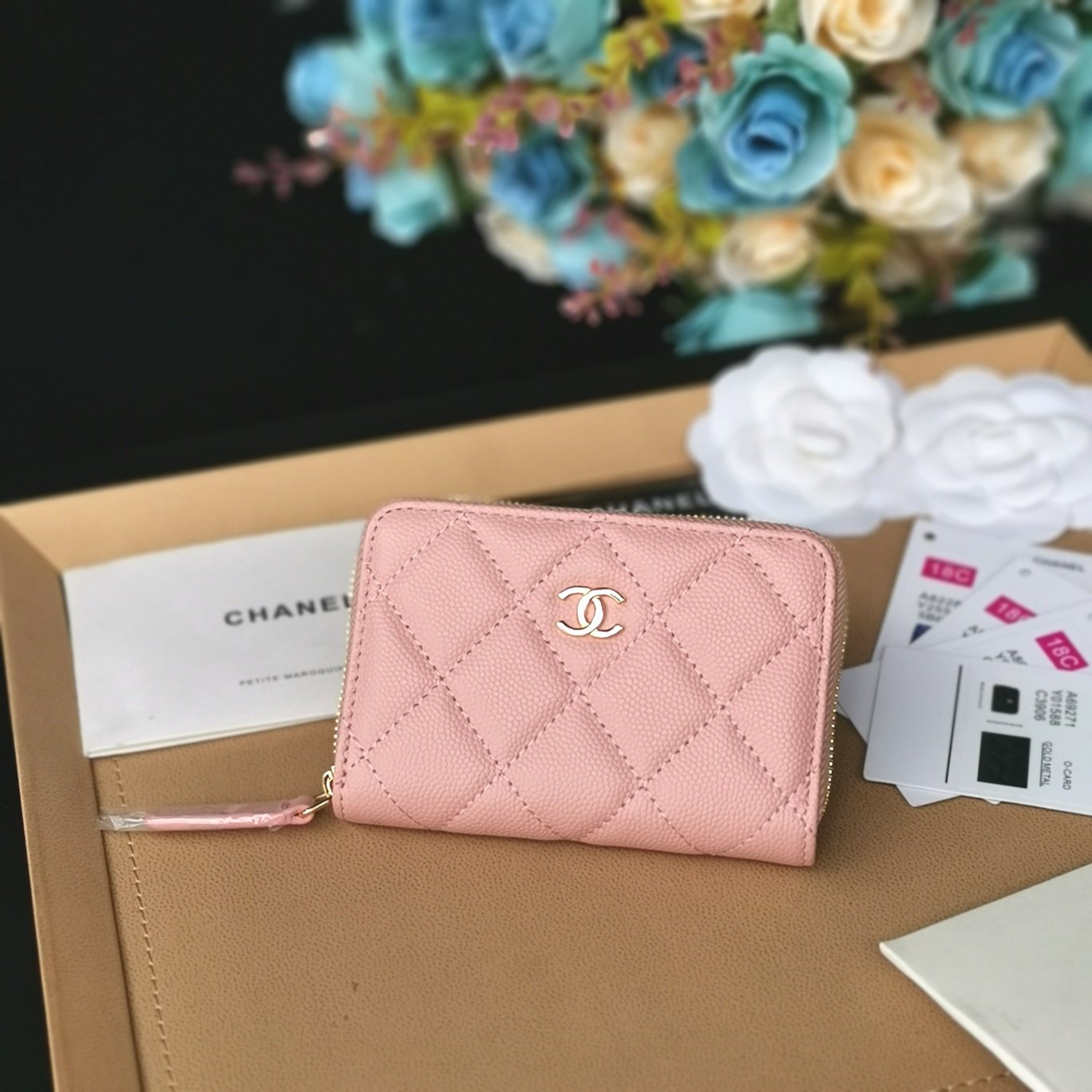 Chanel Wallet