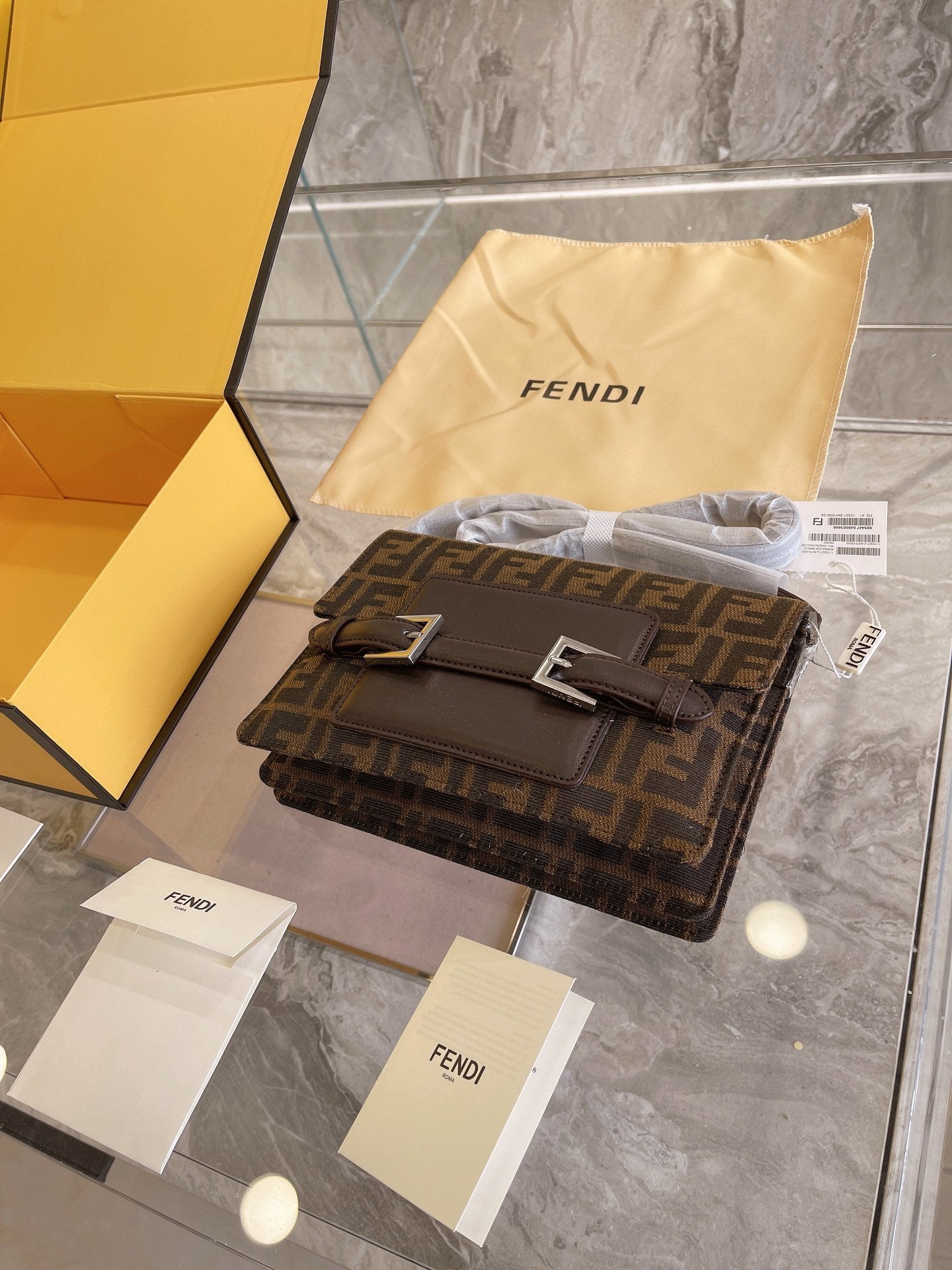 NEW Arrival Bags Fendi 125