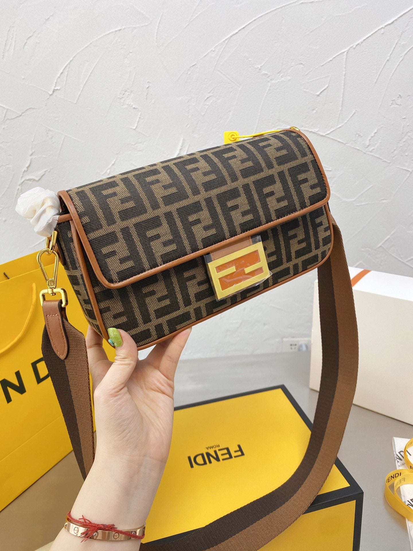 NEW Arrival Bags Fendi 136