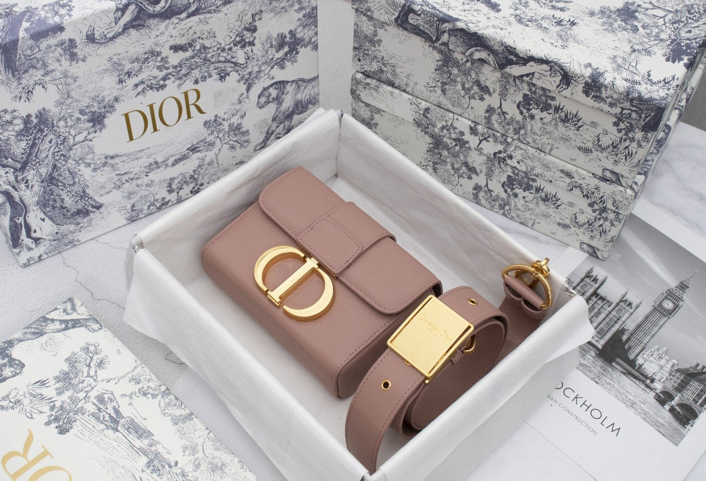 EN - New Arrival Bags Christian Dior 240