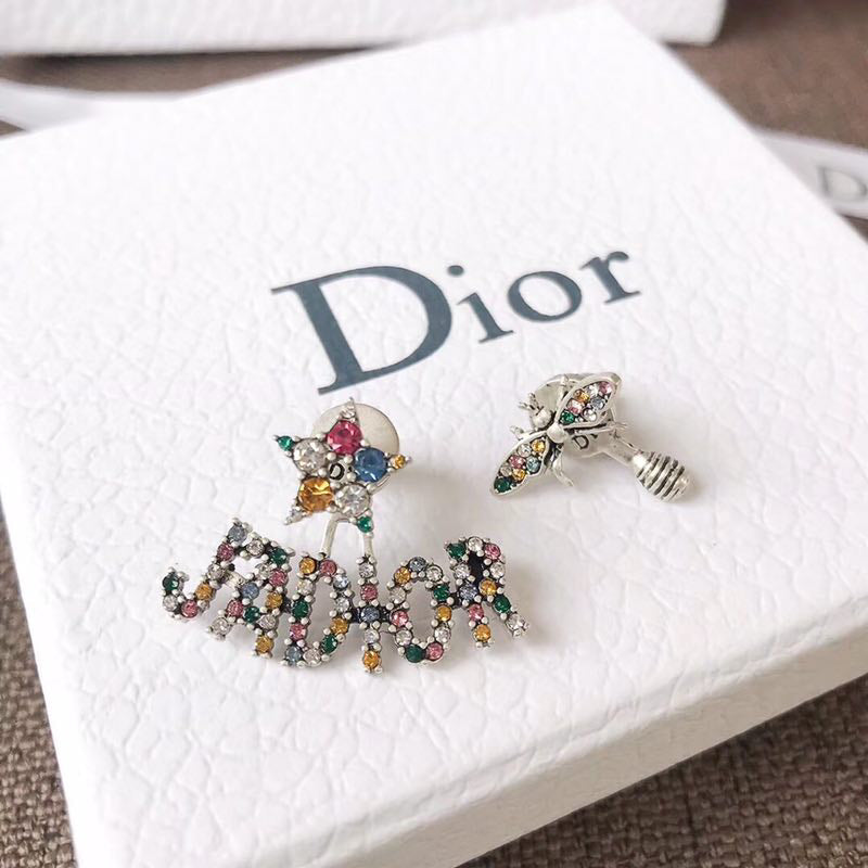 EN - Lux Earring Christian Dior 057