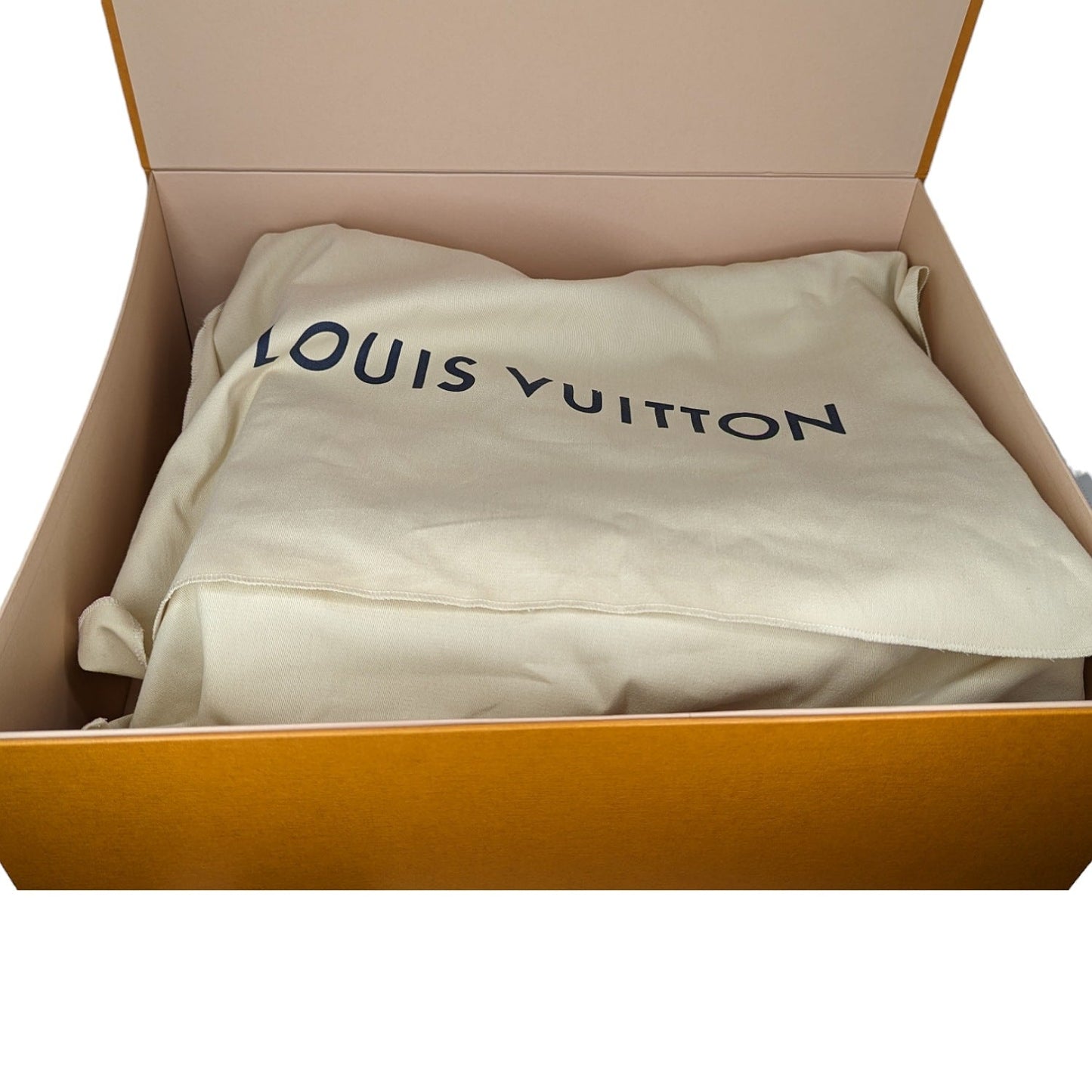 Louis Vuitton Jacquard Since 1854 Onthego GM Grey Tote Bag