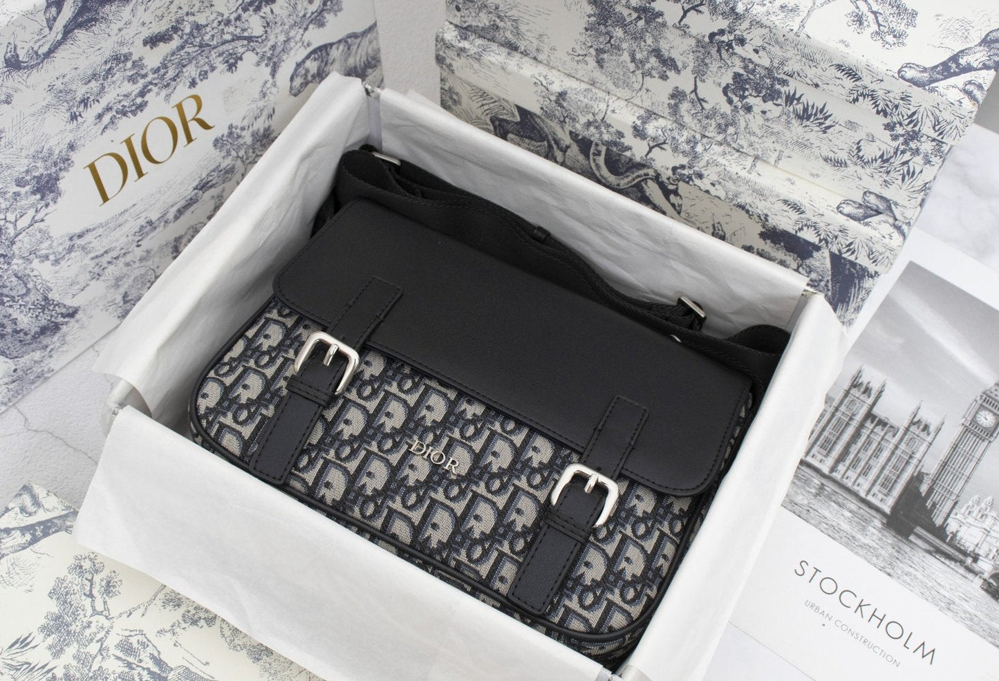 EN - New Arrival Bags Christian Dior 095