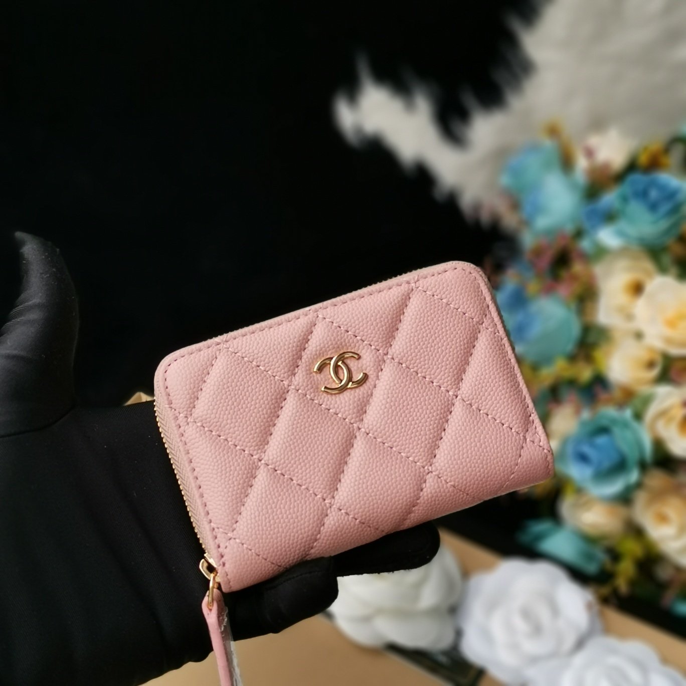 Chanel Wallet