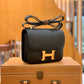 HM Constance 23 Epsom Black For Women, Handbags, Shoulder Bags 9in/23cm