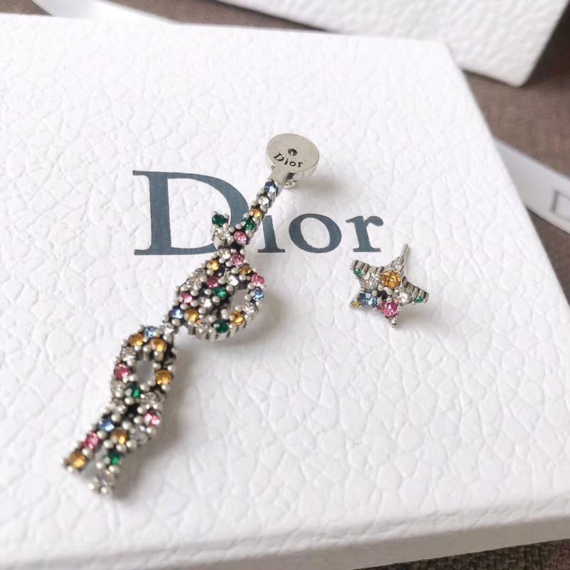 EN - Lux Earring Christian Dior 057