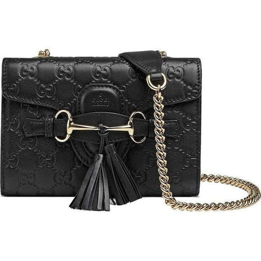 Emily Guccissima Mini Shoulder Bag