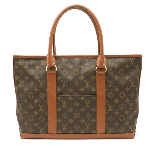 Louis Vuitton Weekend PM Tote Bag M42425