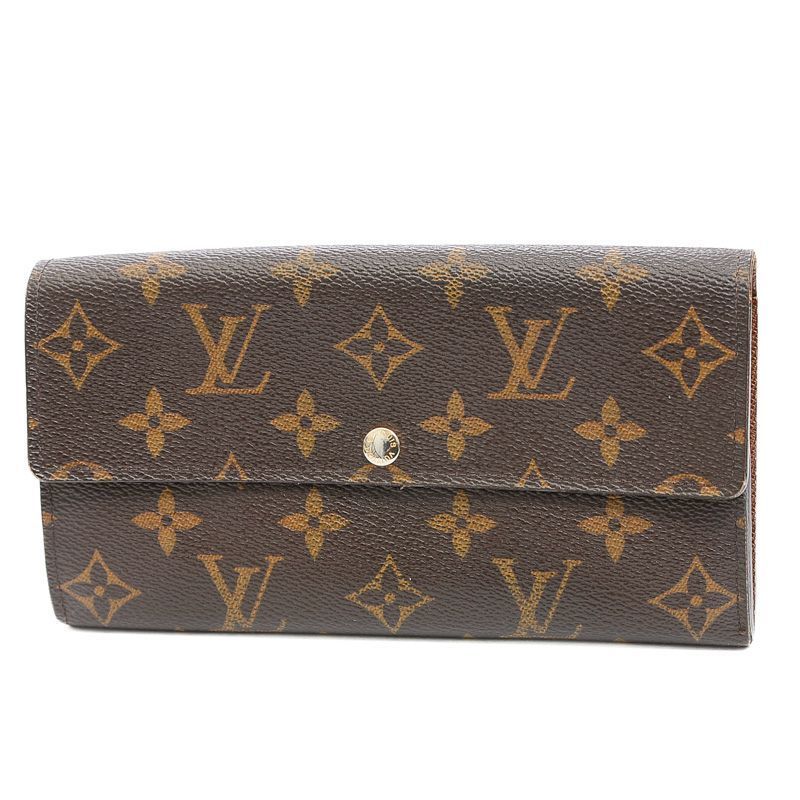 Louis Vuitton Portefeuille Sarah Wallet