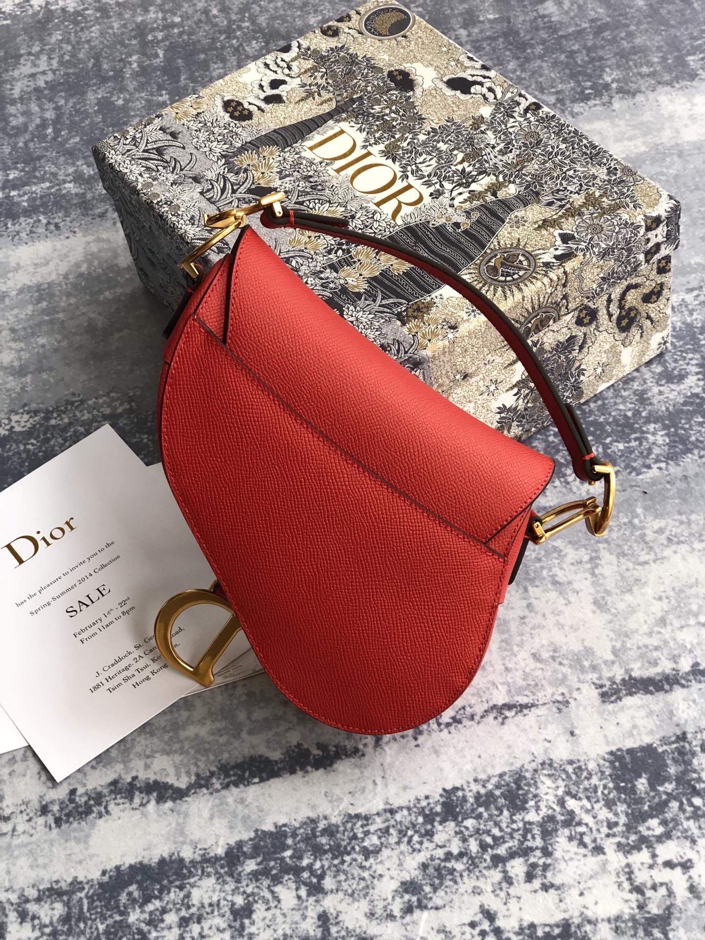 DIR - Luxury Bags - DIR - 819