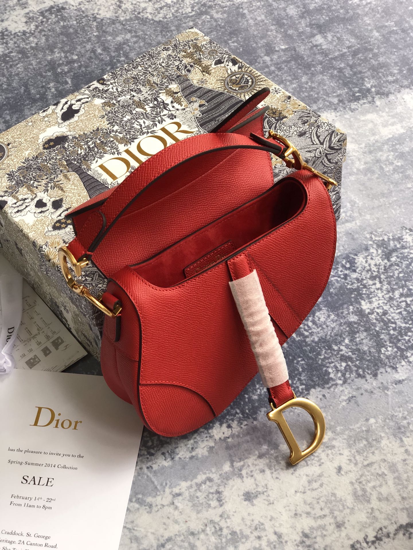 DIR - Luxury Bags - DIR - 819