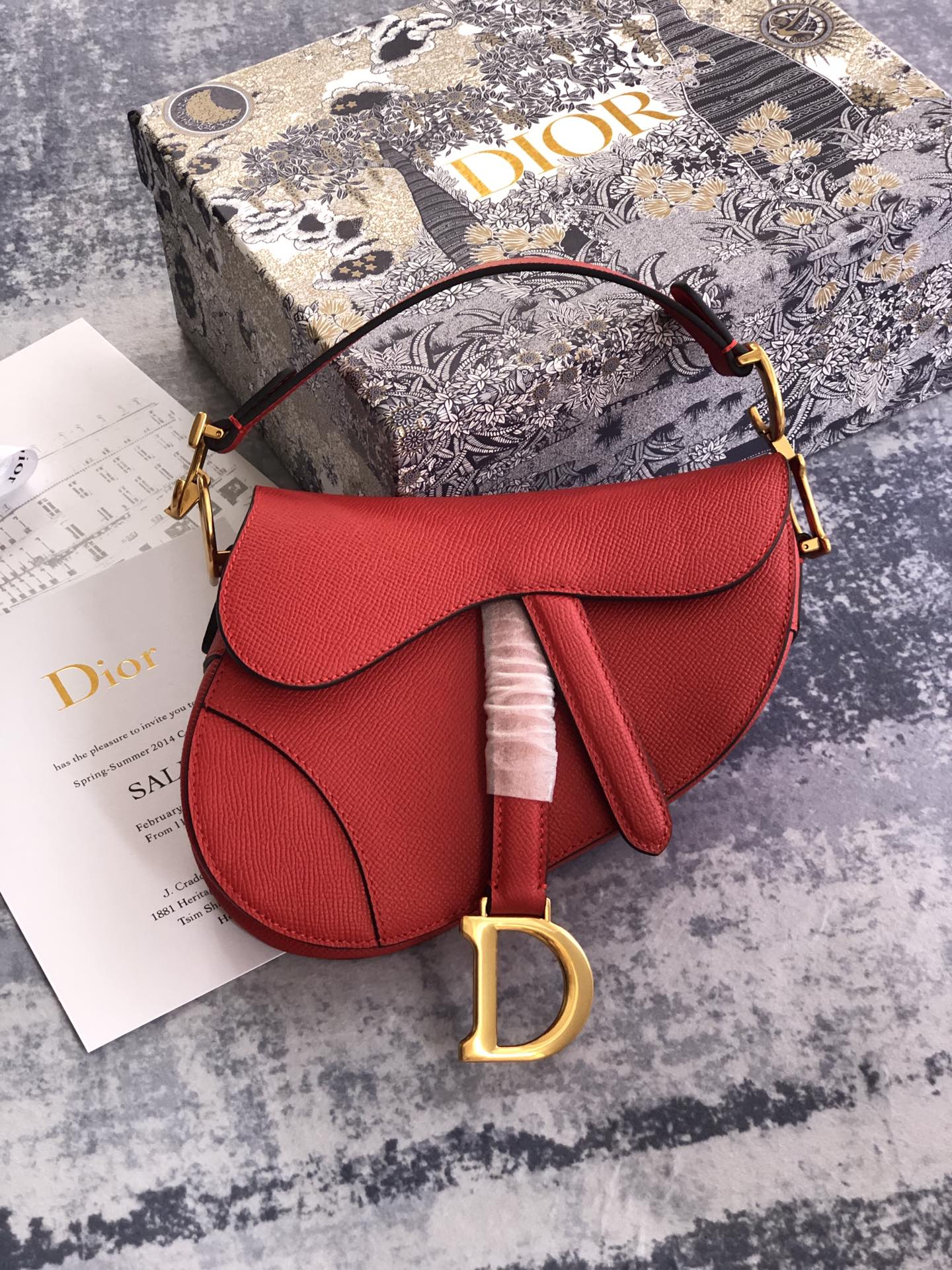 DIR - Luxury Bags - DIR - 819