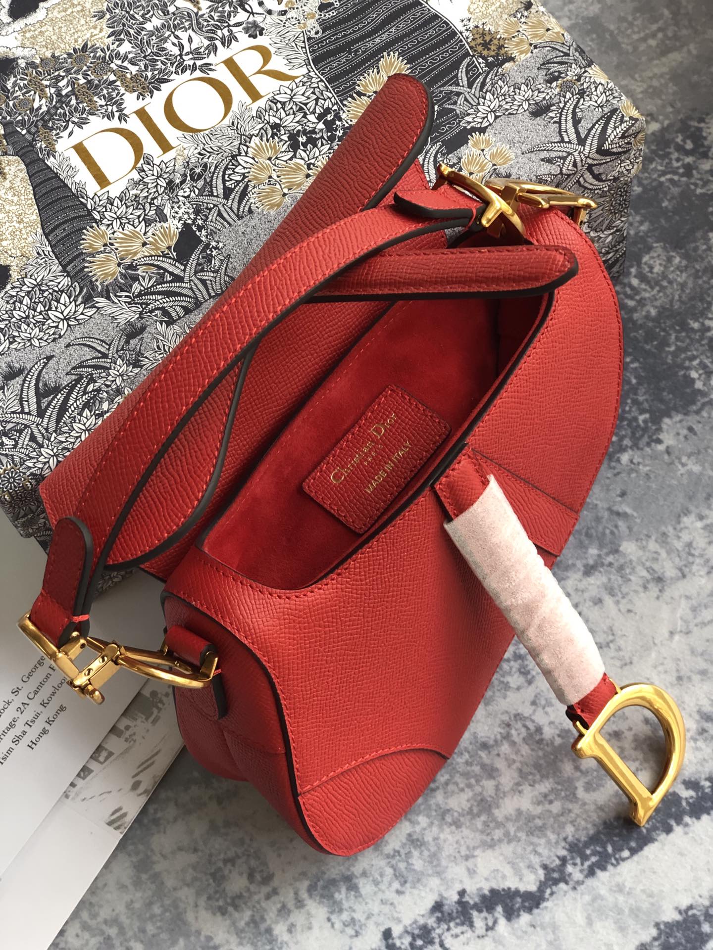 DIR - Luxury Bags - DIR - 819