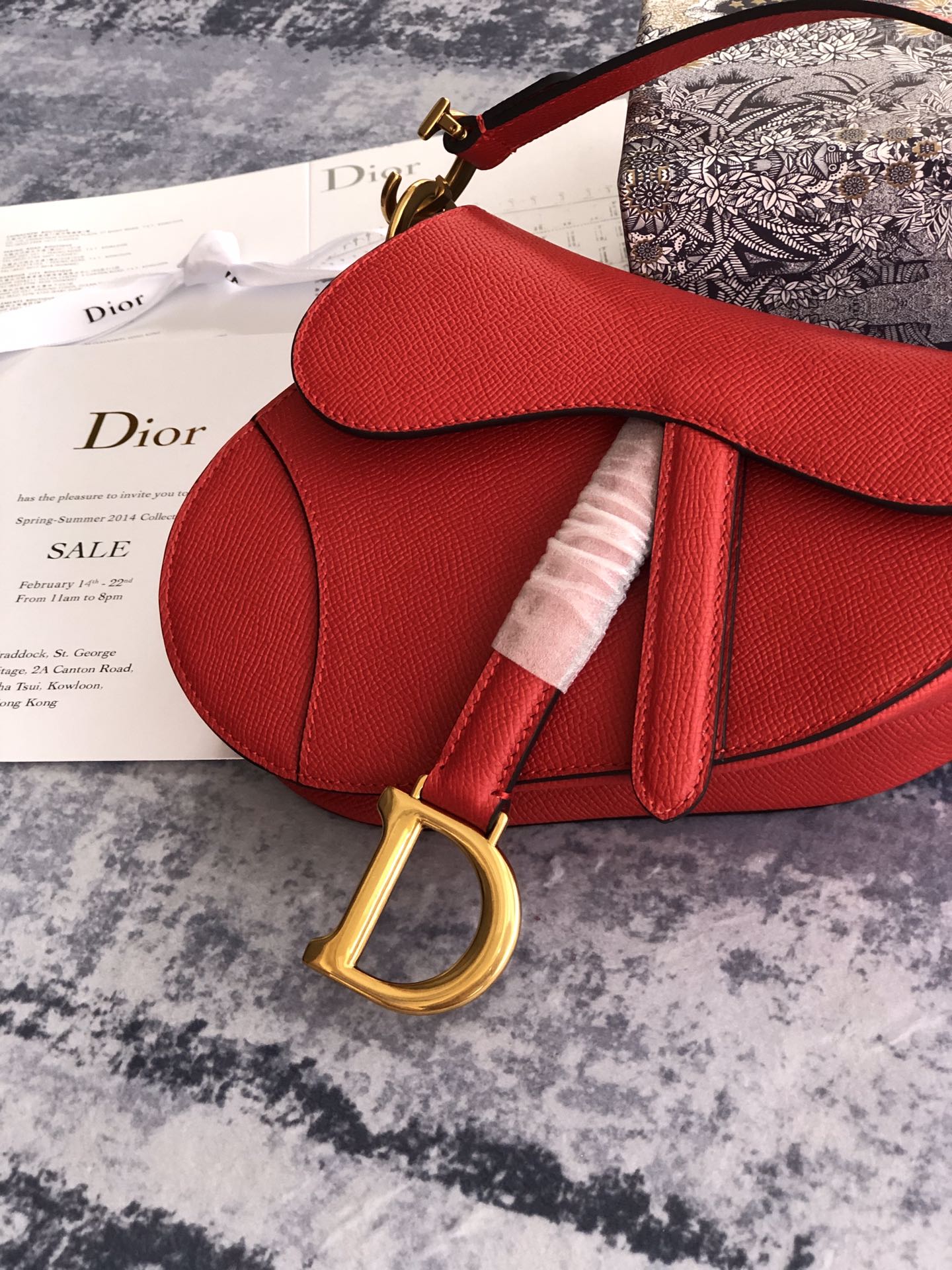 DIR - Luxury Bags - DIR - 819