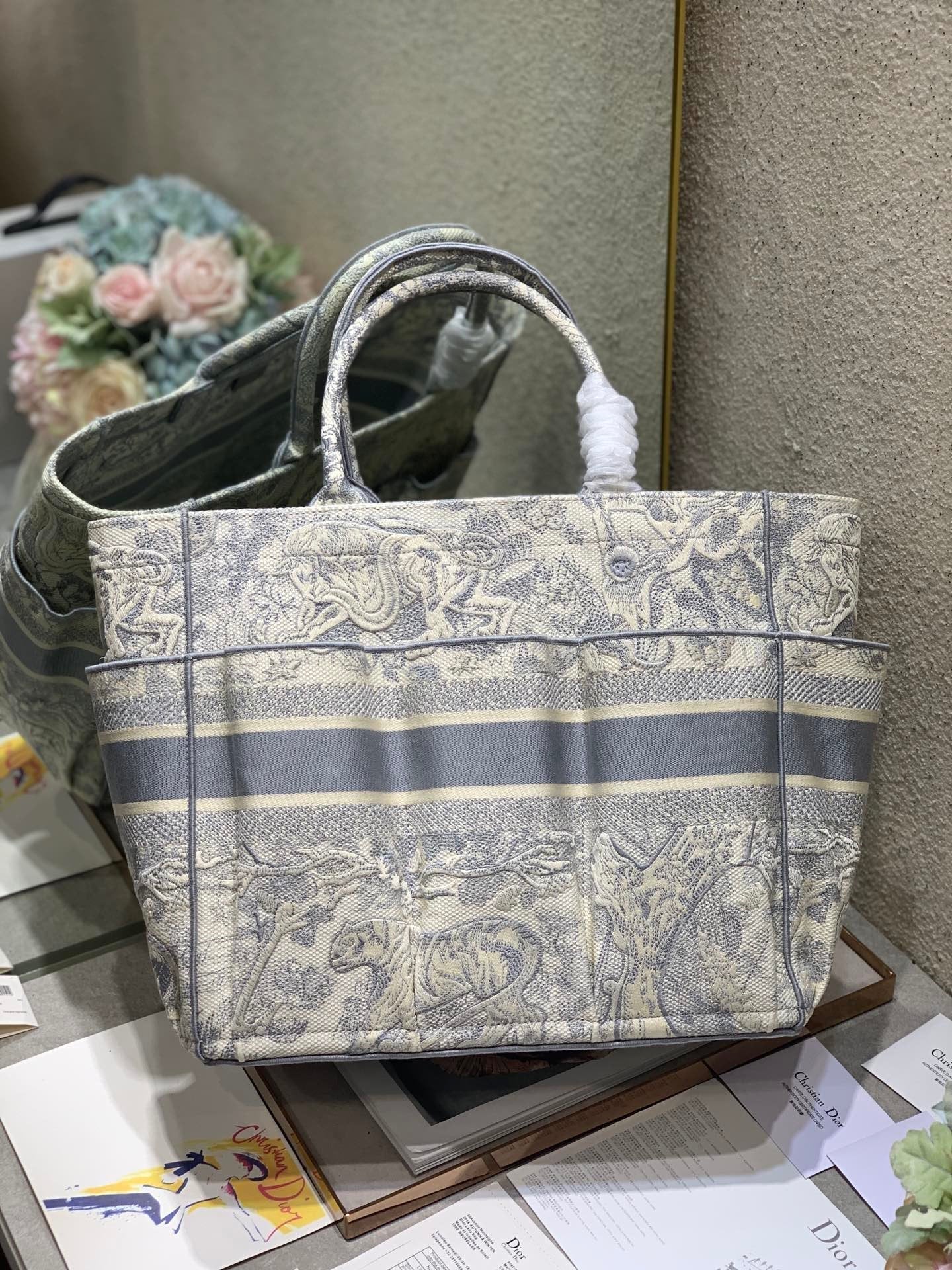 DIR - Luxury Bags - DIR - 540