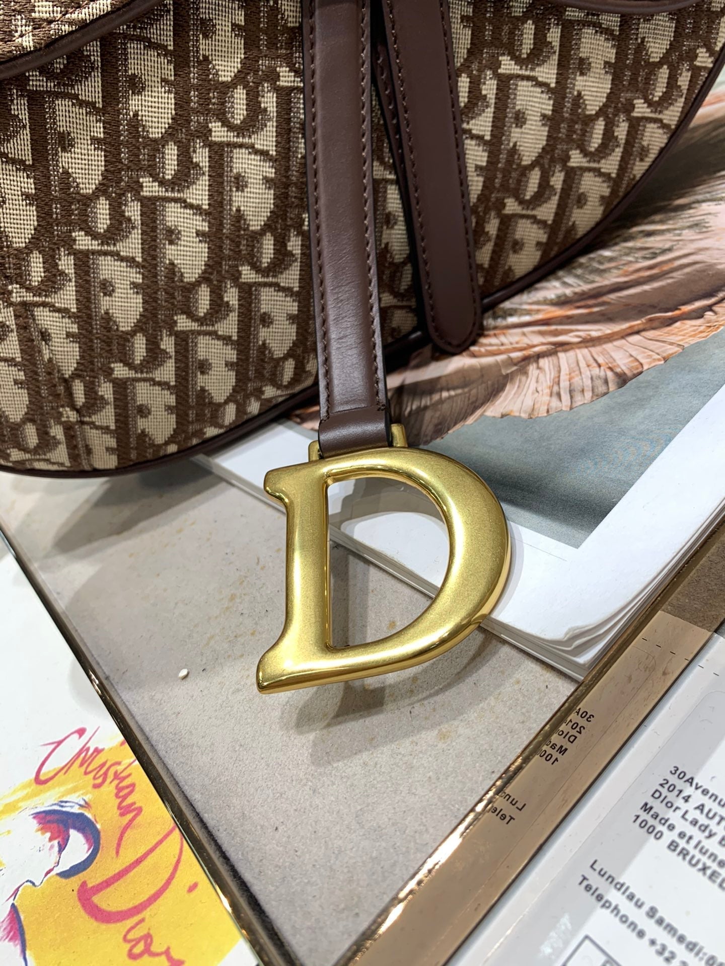 DIR - Luxury Bags - DIR - 866