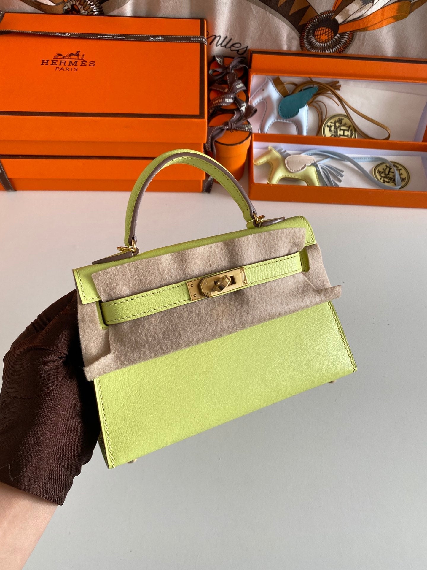 Bags Attire New Arrival Bag - HMS - 048