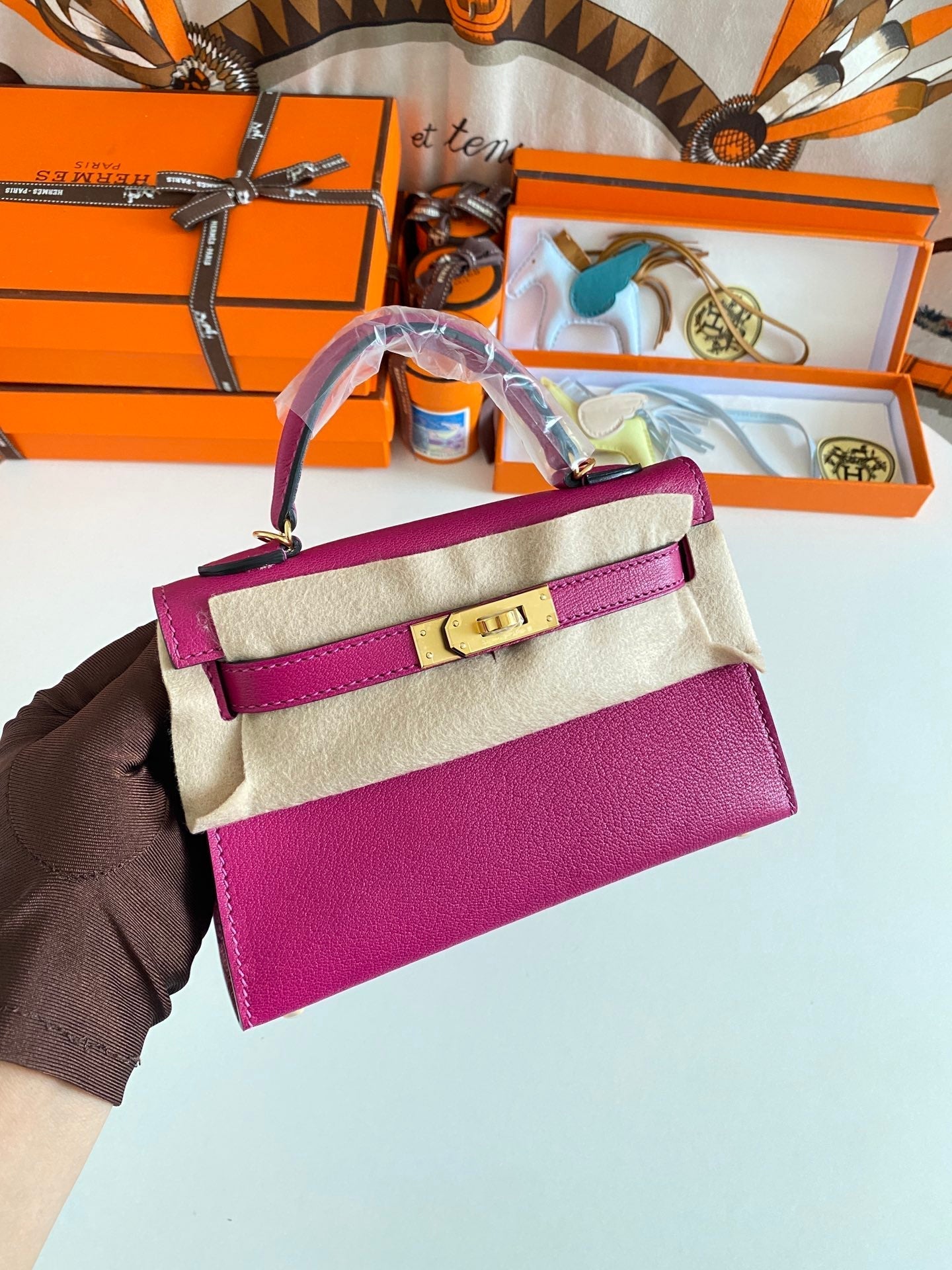 Bags Attire New Arrival Bag - HMS - 056