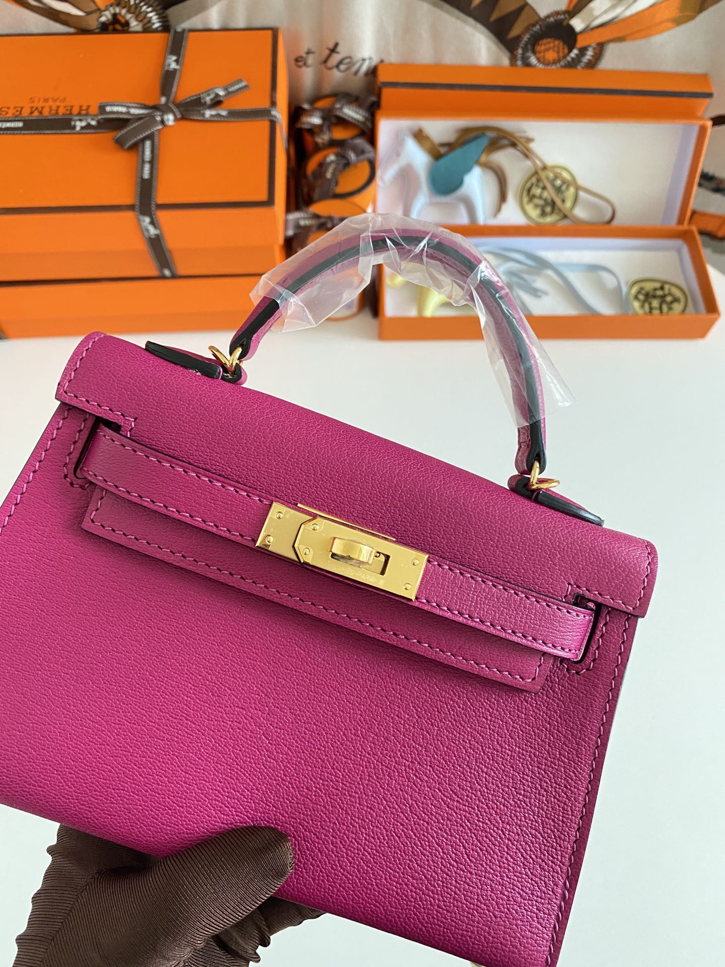 Bags Attire New Arrival Bag - HMS - 056