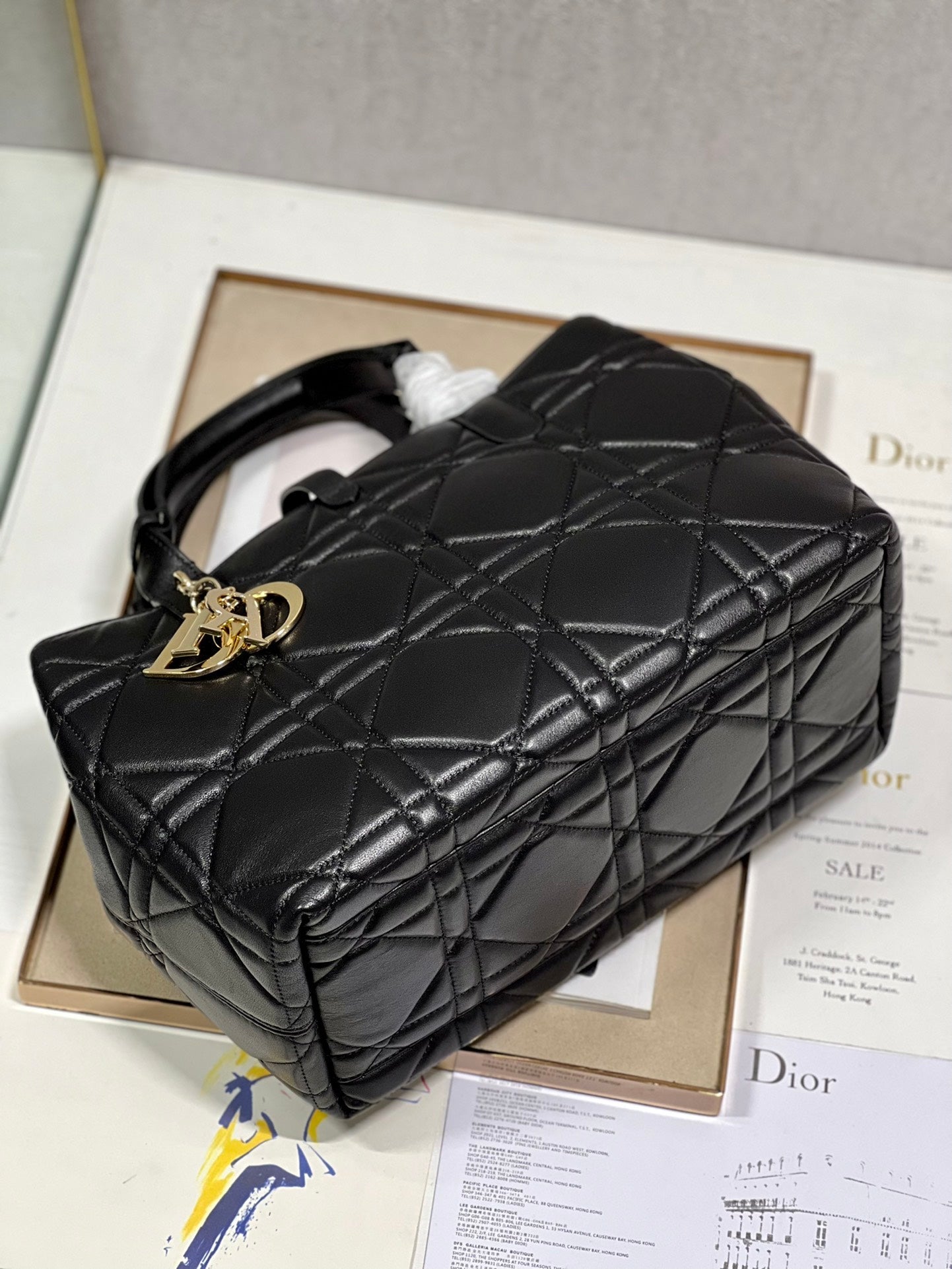 BA- Luxury Bags - Dior - 009