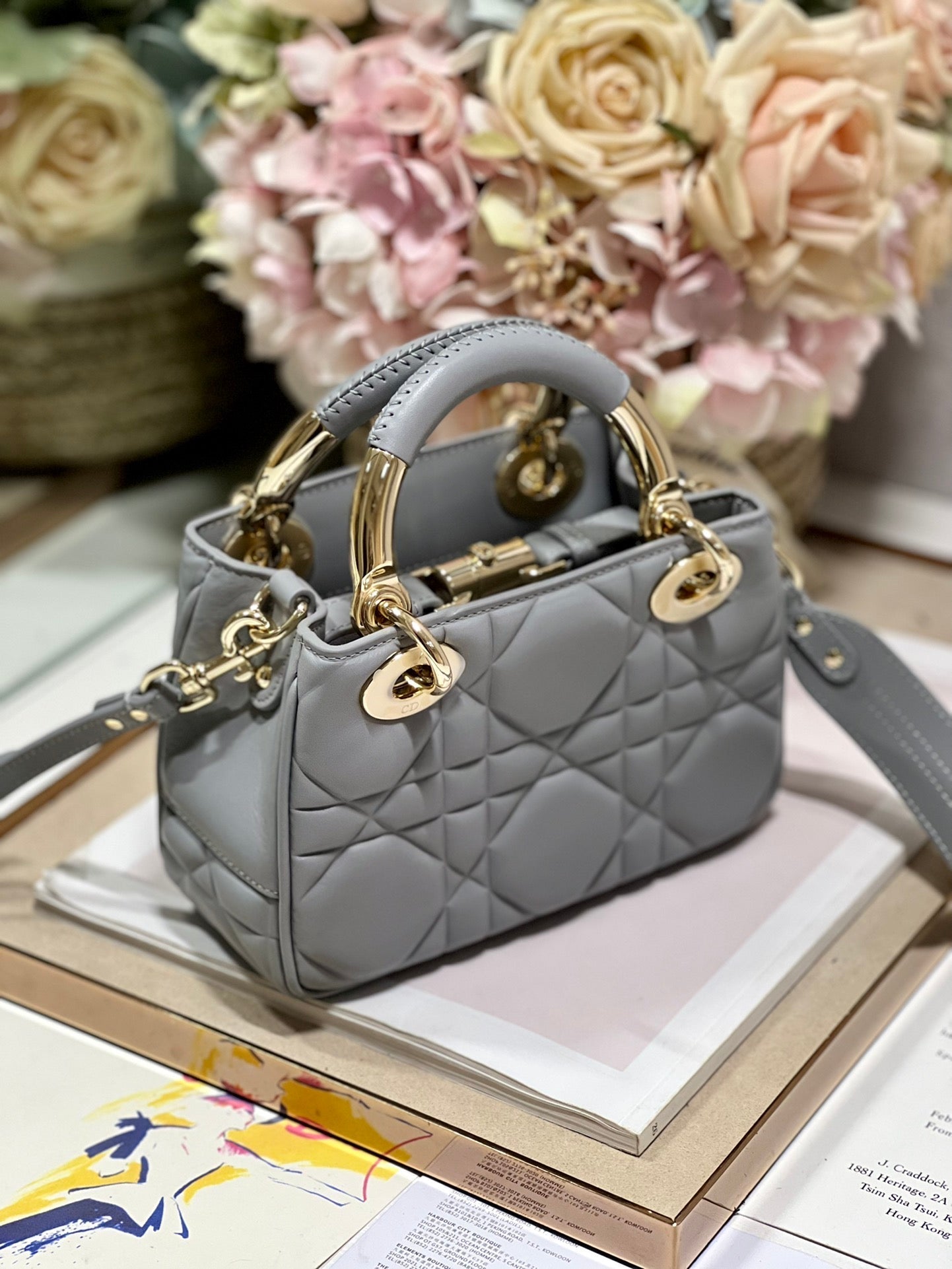 DIR - Luxury Bags - DIR - 125