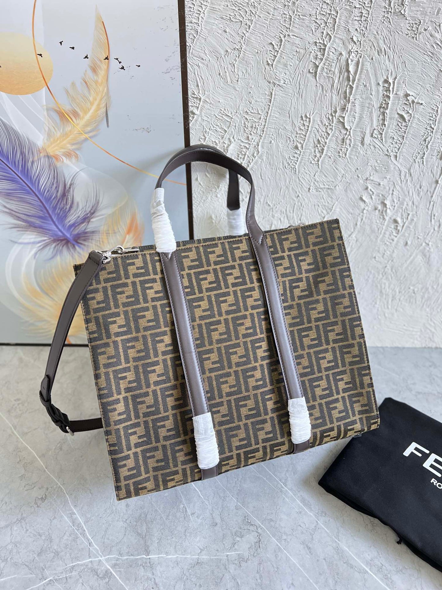 Bags Attire - Bag - FED - 041