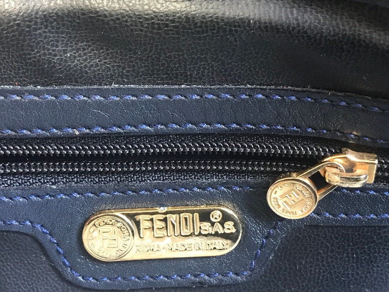 FENDI 80's