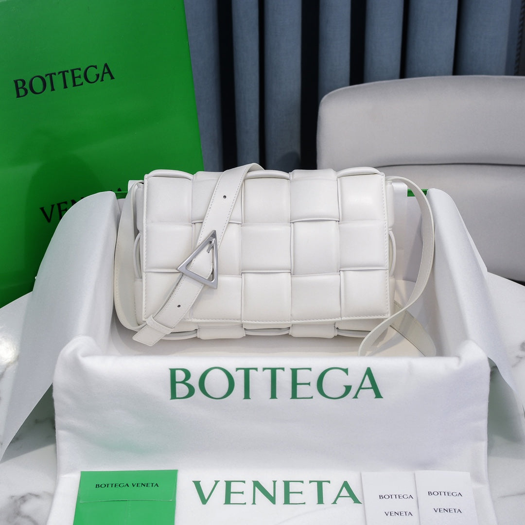 bottega Veneta Padded Cassette Bag