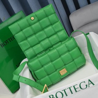 Bottega Veneta Padded Cassette Bag