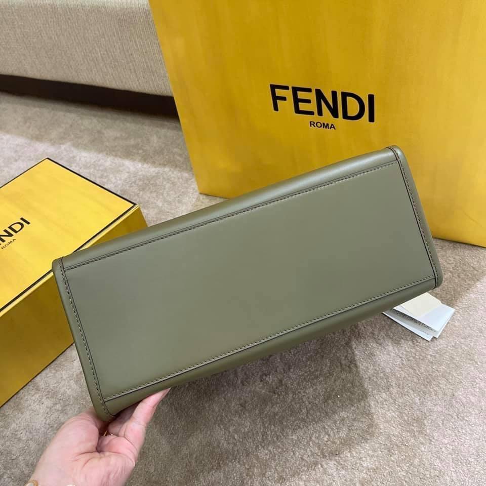 Fendi Sunshine Shopper Medium Bag