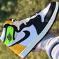 Designer Air Jordan 1 Vlot Gold High Q ( Customs And Box ), Jordan 1 Sneakers Active